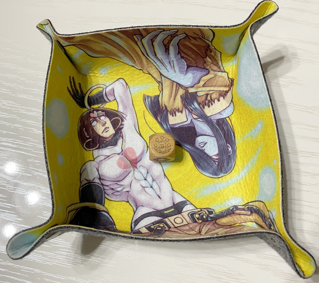 ザッパ&S子ダイストレイ