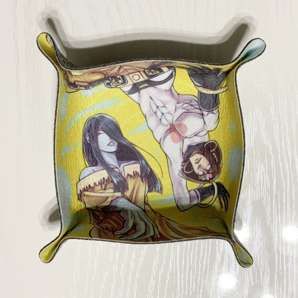 ザッパ&S子ダイストレイ