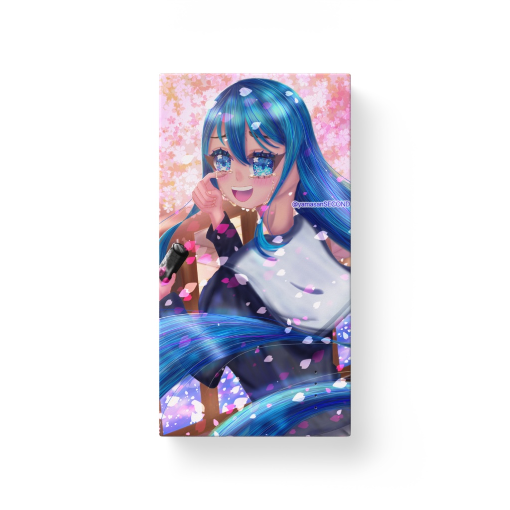 春色モバイルバッテリー