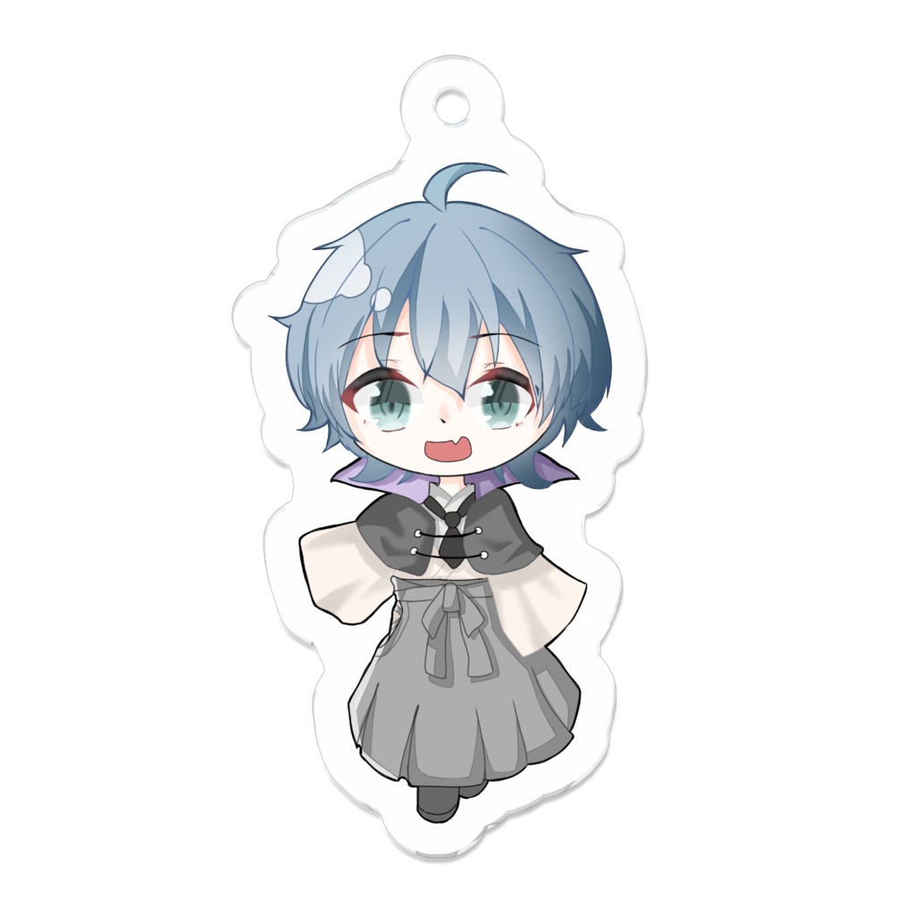 げつやくん アクリルキーホルダー