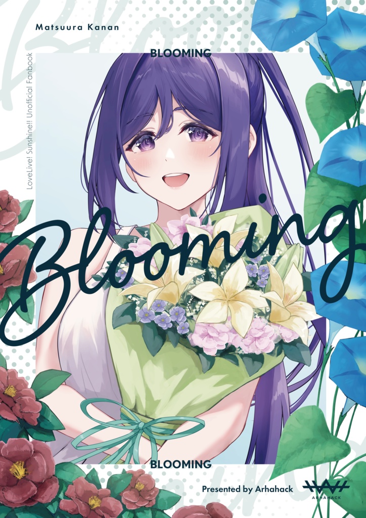 BLOOMING