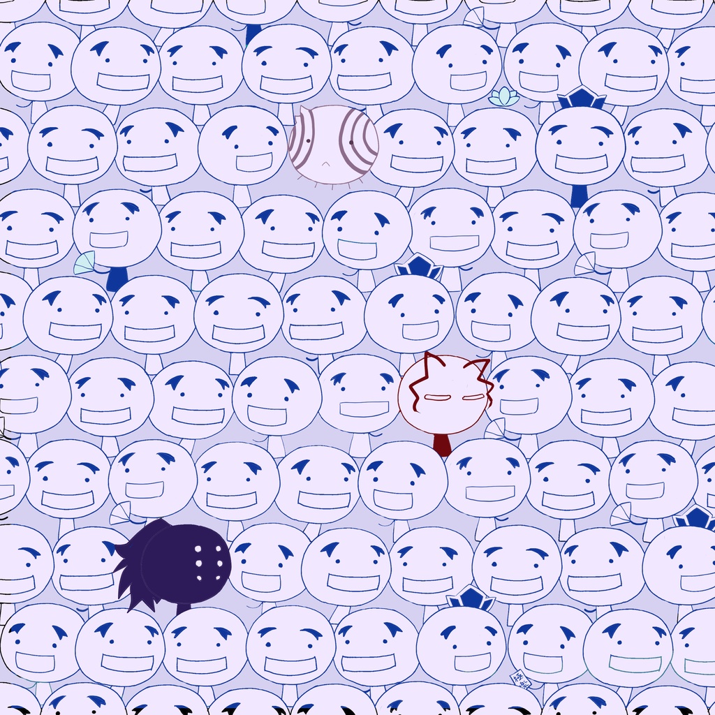 鬼細胞メガネ拭き