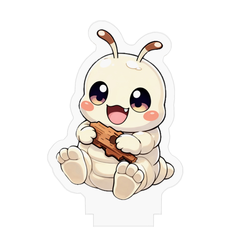 アクリルフィギュア【かじぽんVer】