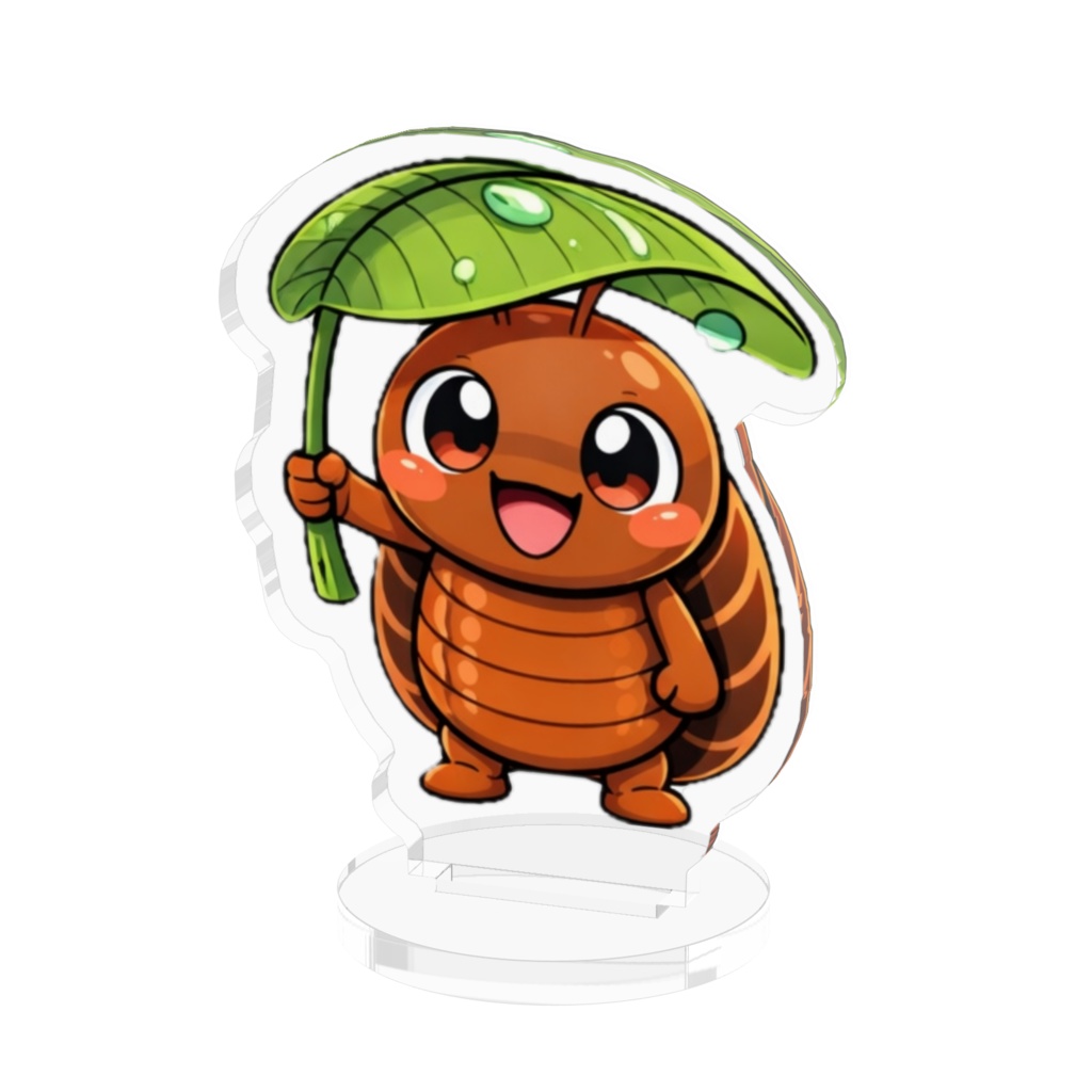 アクリルフィギュア【ごきまるVer】