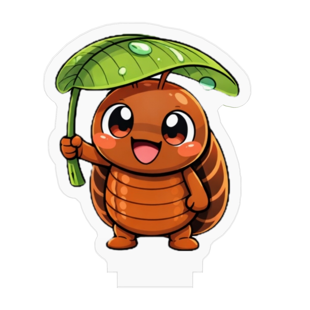 アクリルフィギュア【ごきまるVer】