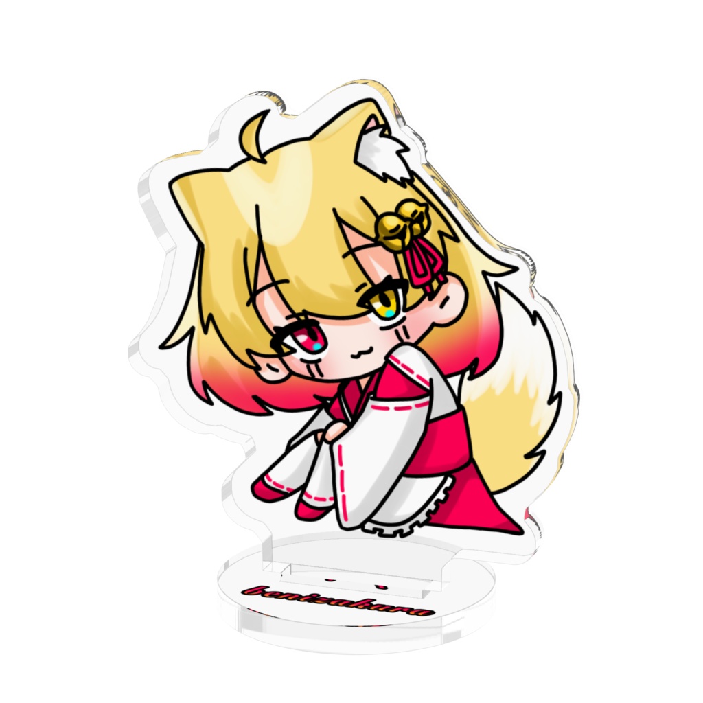 紅桜アクリルスタンド