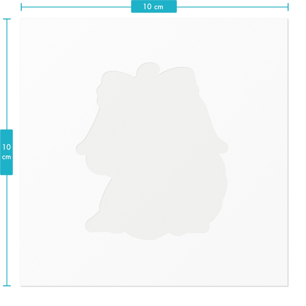 紅桜ステッカー