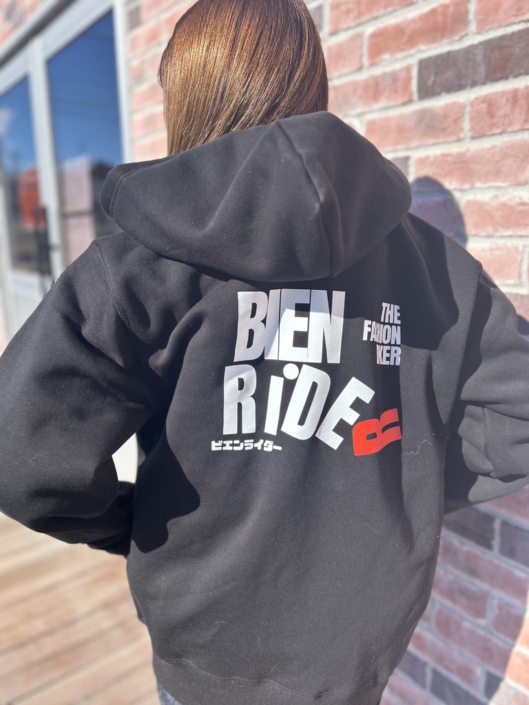 鼻炎Rider ファッションバイカーのオリジナルパーカー