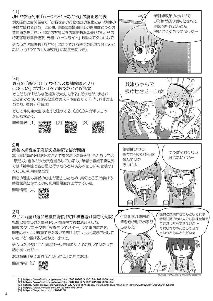 ホレンテ島の歩き方2021