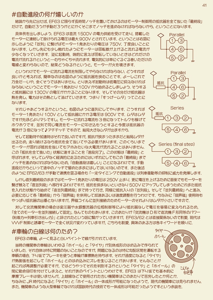 TWENTY YEARS AFTER ~碓氷峠を越えた技術と その後の20年