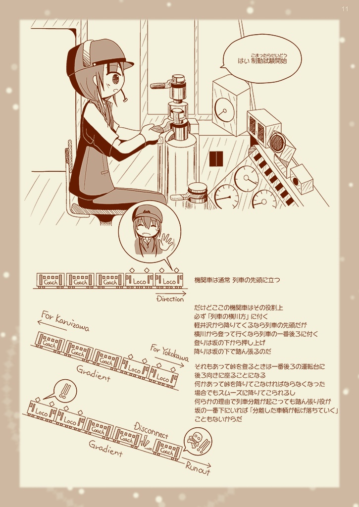 TWENTY YEARS AFTER ~碓氷峠を越えた技術と その後の20年