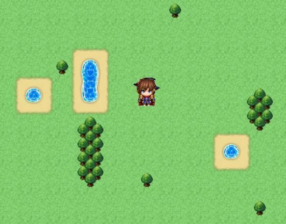 RPGツクールMZ　タンク操作プラグイン