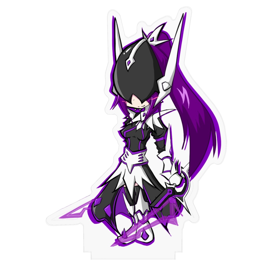 アクトレス-アクリルフィギュア-