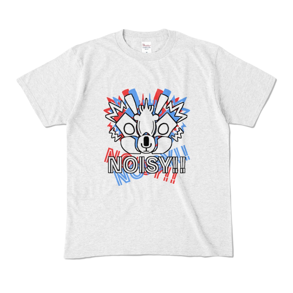 NOISY!! Tシャツ