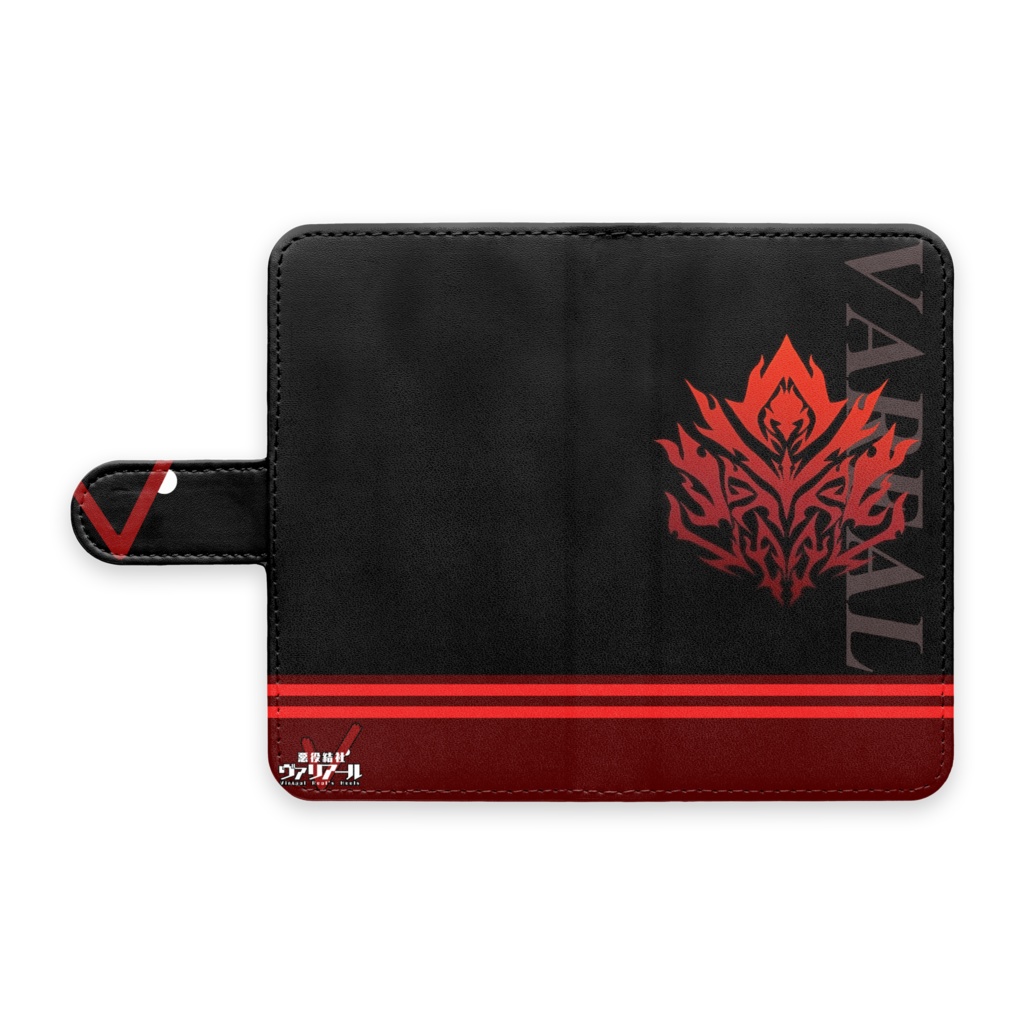 ヴァリアール スマホケース(Android用)