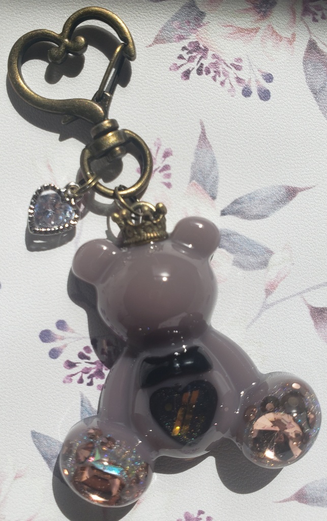 レジンキーホルダー(御堂虎於)