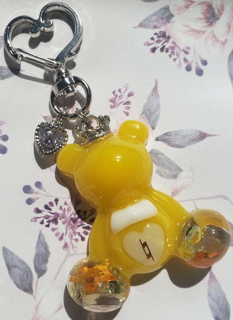 レジンキーホルダー(六弥ナギ)