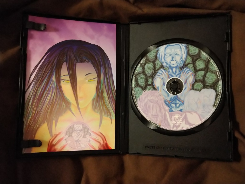 MYTHOLOGIA II -Moon Nation- (CD)