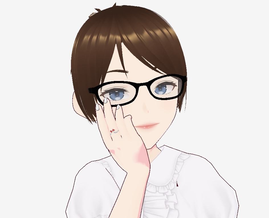 VRoid Mushroom Ring Texture