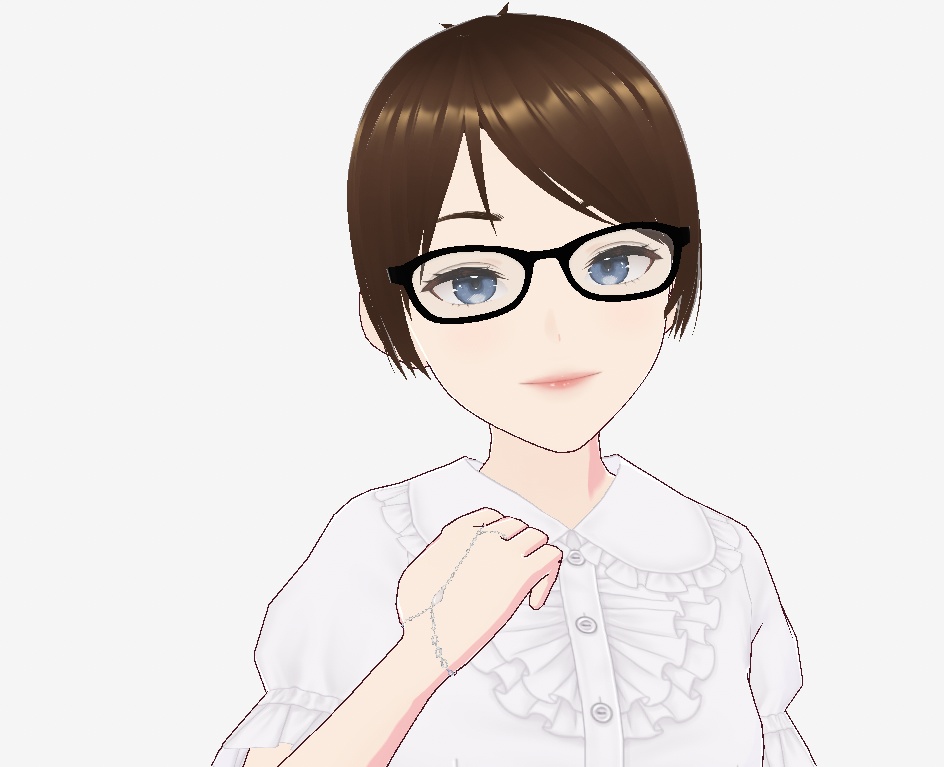 VRoid Hand Chain Texture