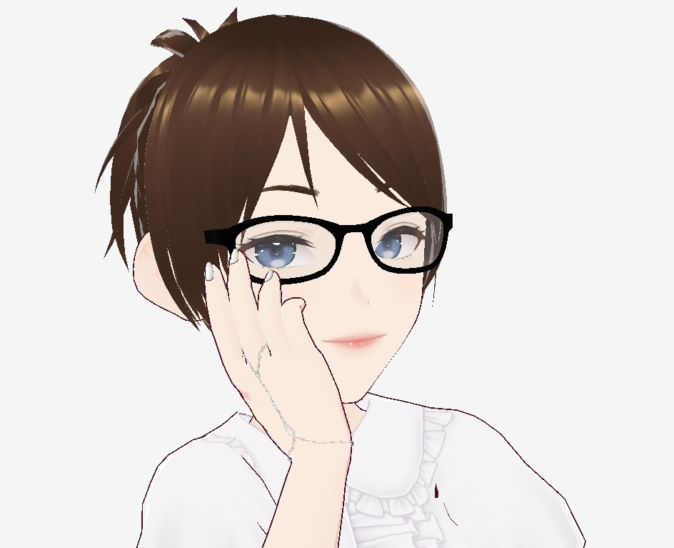 VRoid Hand Chain Texture