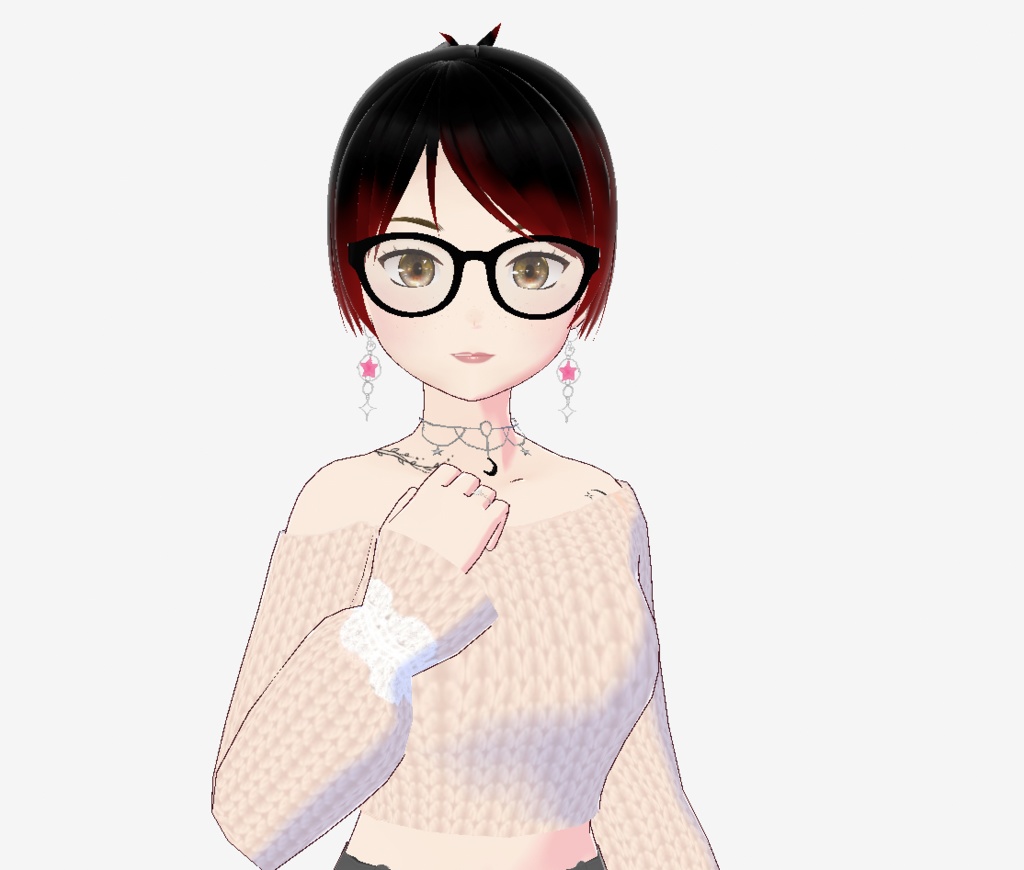 Star Earrings | Multiple Color Variants