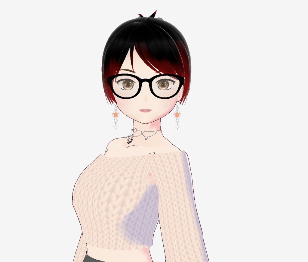 Star Earrings | Multiple Color Variants