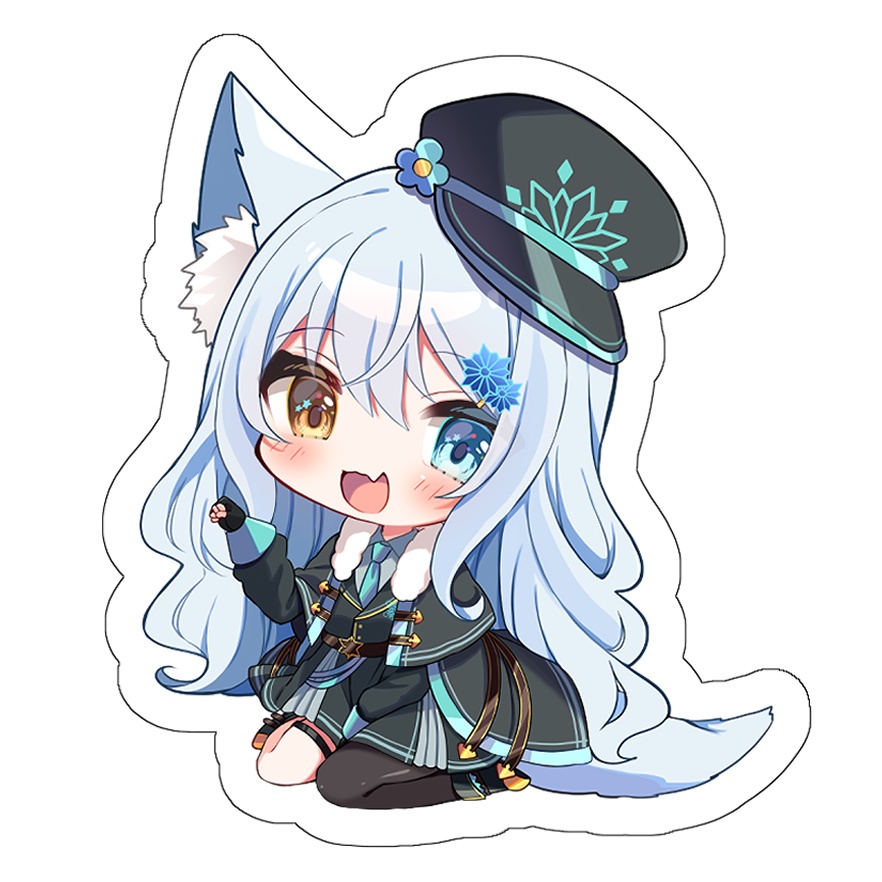 【期間限定】初配信記念グッズ