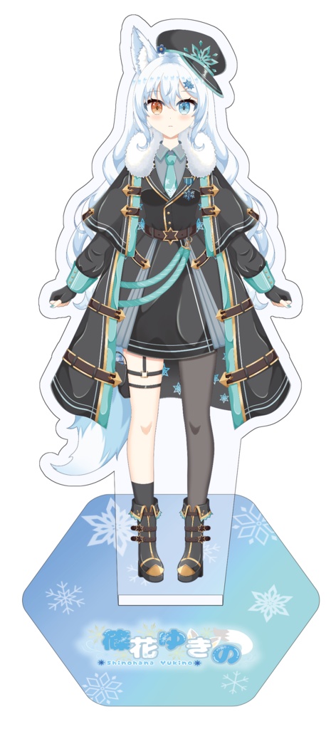 【期間限定】初配信記念グッズ