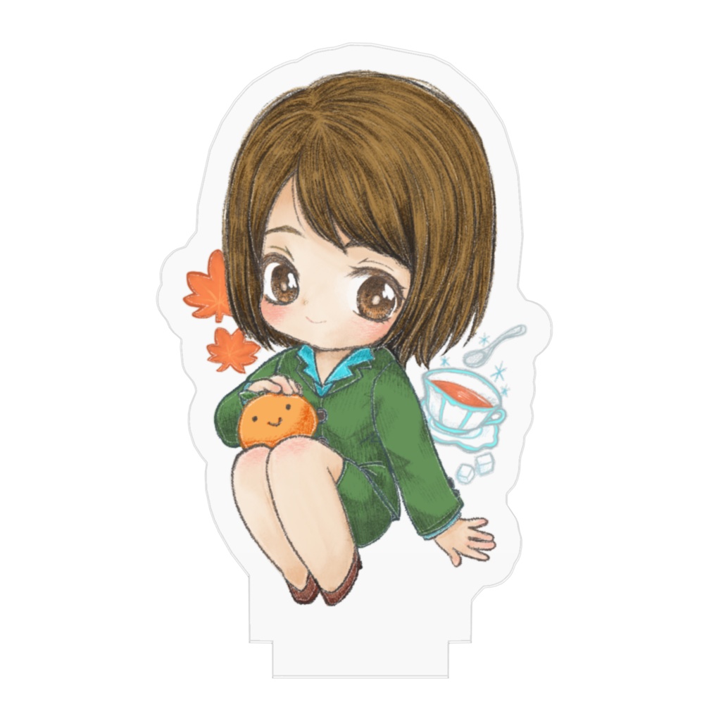 伊綱ちゃんアクスタ