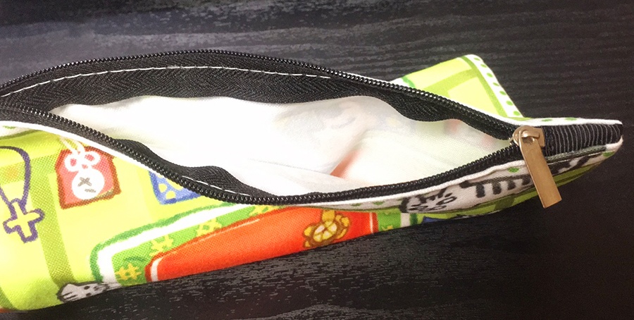 鶴丸国永 へし切長谷部 平ポーチ 三角ポーチ