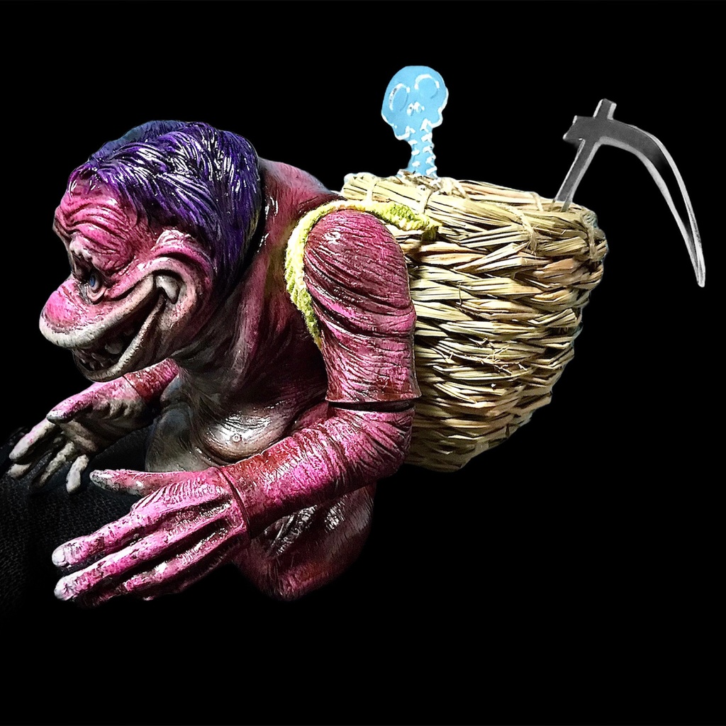 テケテケかっこわらい雑貨店コラボ