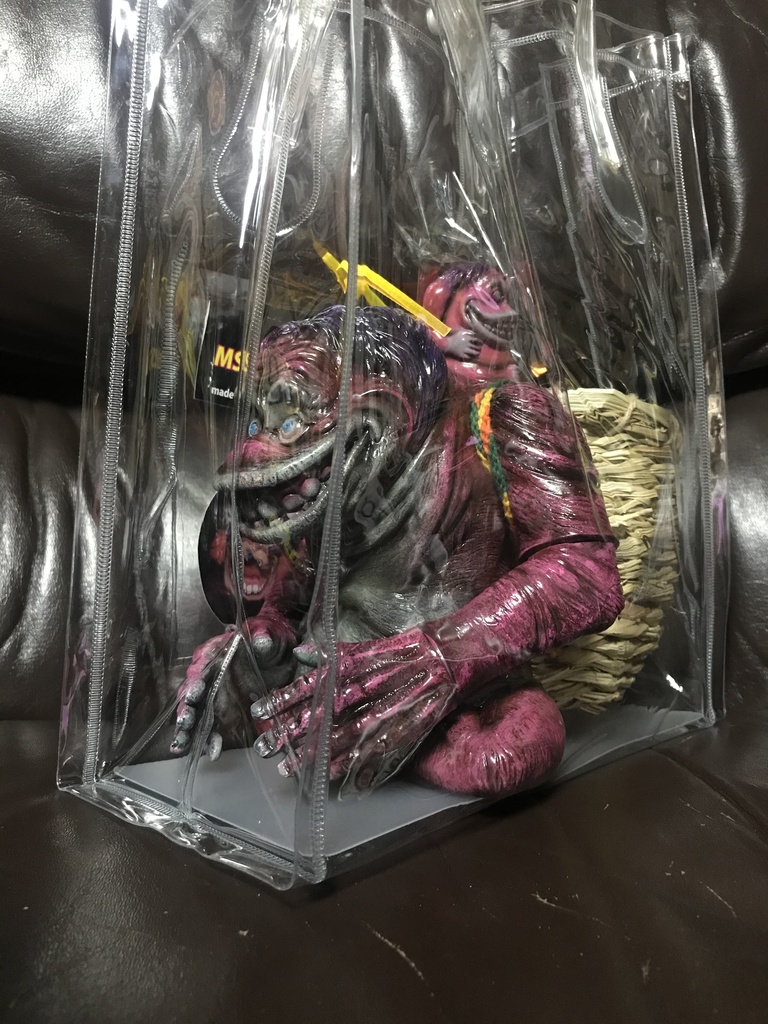 テケテケかっこわらい雑貨店コラボ