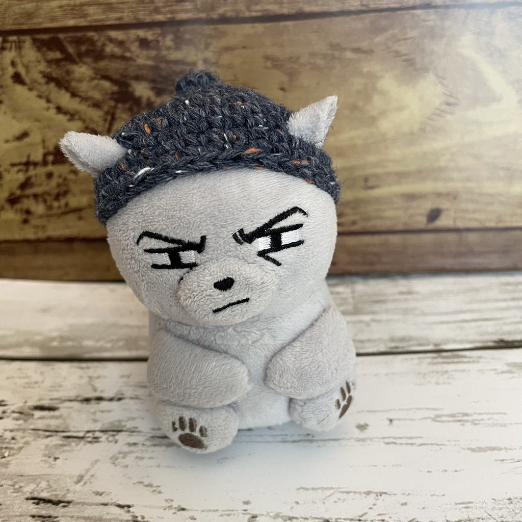 ふぉぜ島用 どんぐり帽子