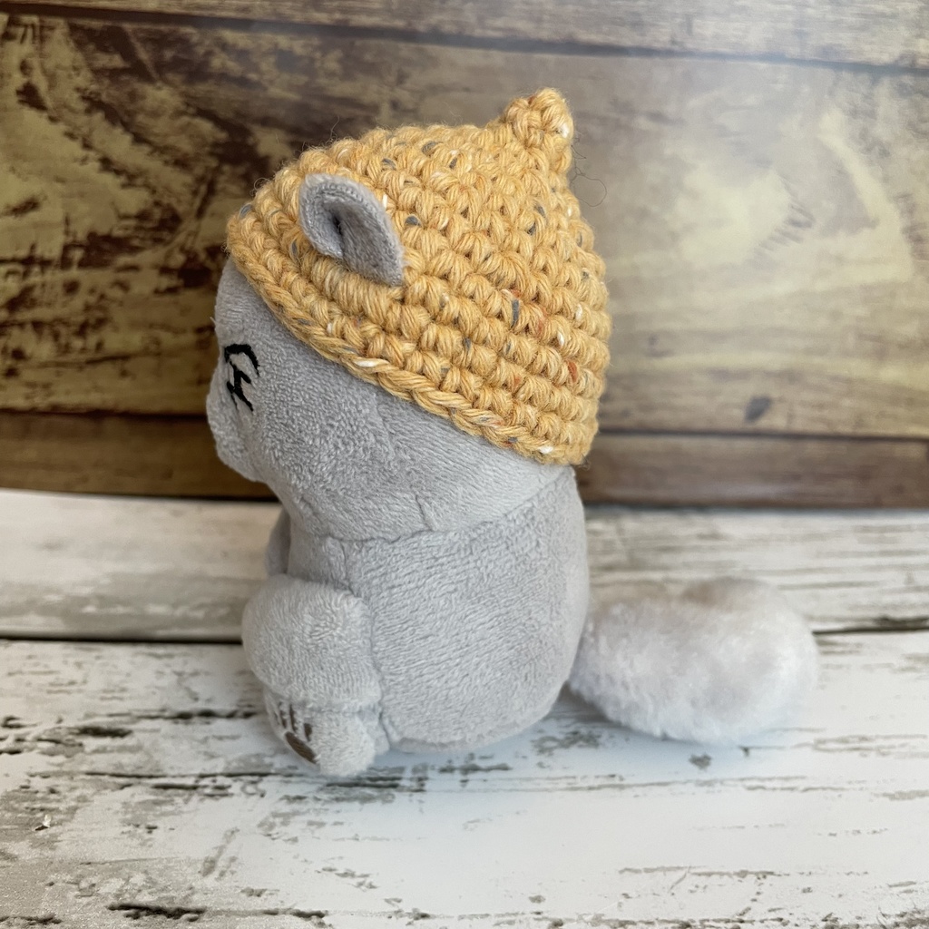 ふぉぜ島用 どんぐり帽子