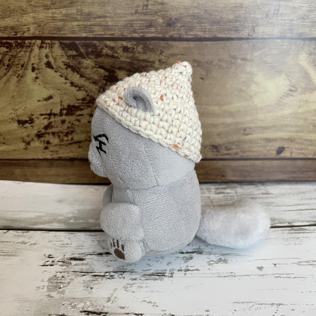 ふぉぜ島用 どんぐり帽子