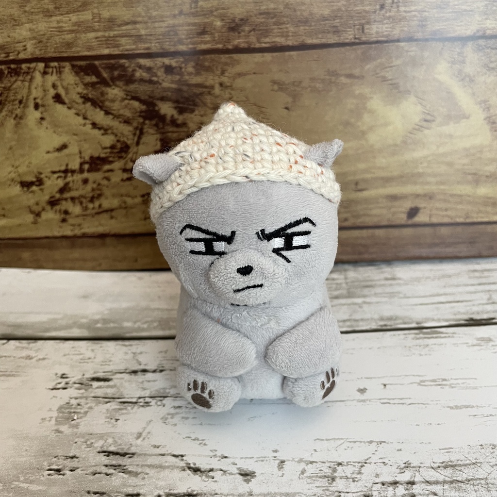 ふぉぜ島用 どんぐり帽子