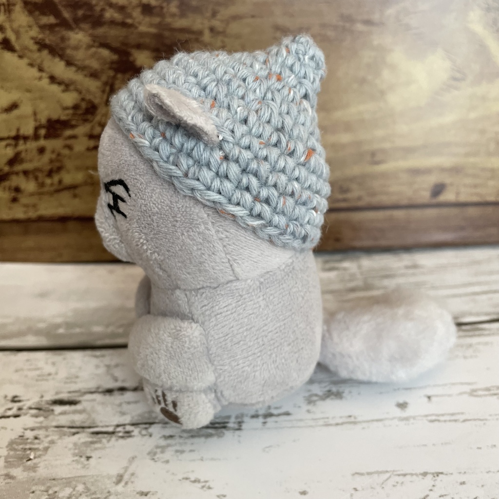 ふぉぜ島用 どんぐり帽子