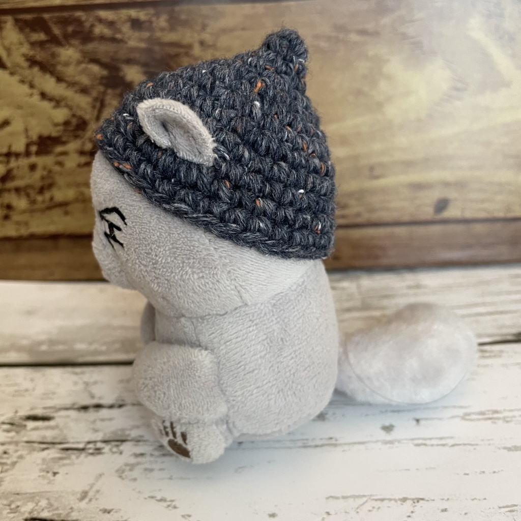 ふぉぜ島用 どんぐり帽子