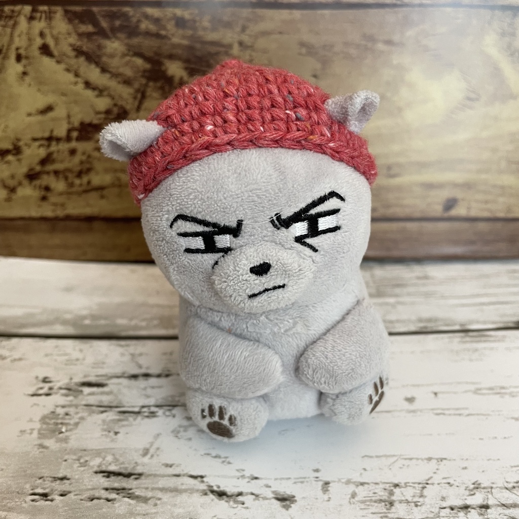 ふぉぜ島用 どんぐり帽子