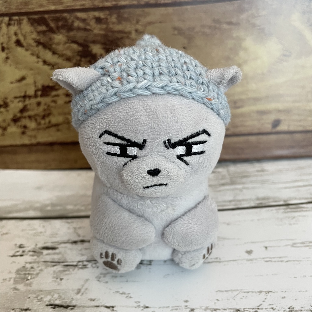 ふぉぜ島用 どんぐり帽子