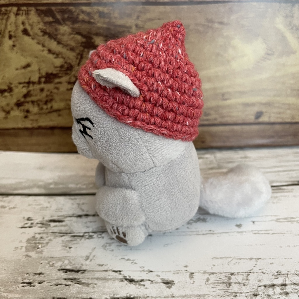 ふぉぜ島用 どんぐり帽子