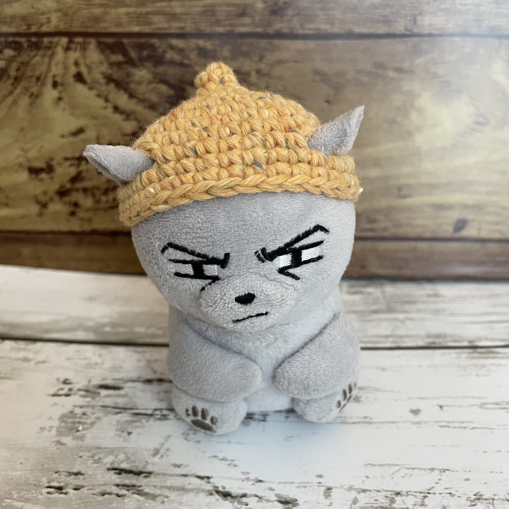 ふぉぜ島用 どんぐり帽子