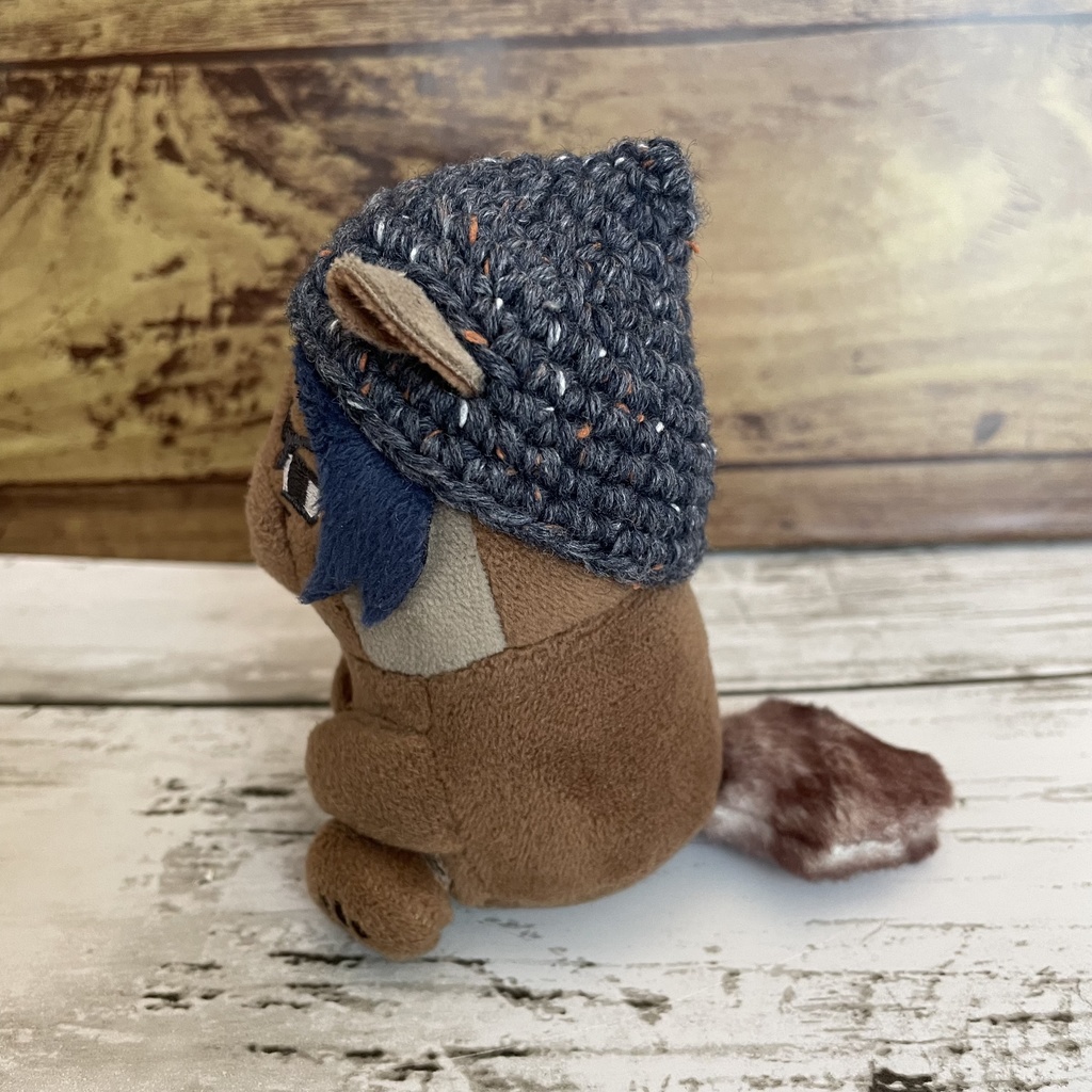 ふぉぜ之進用 どんぐり帽子