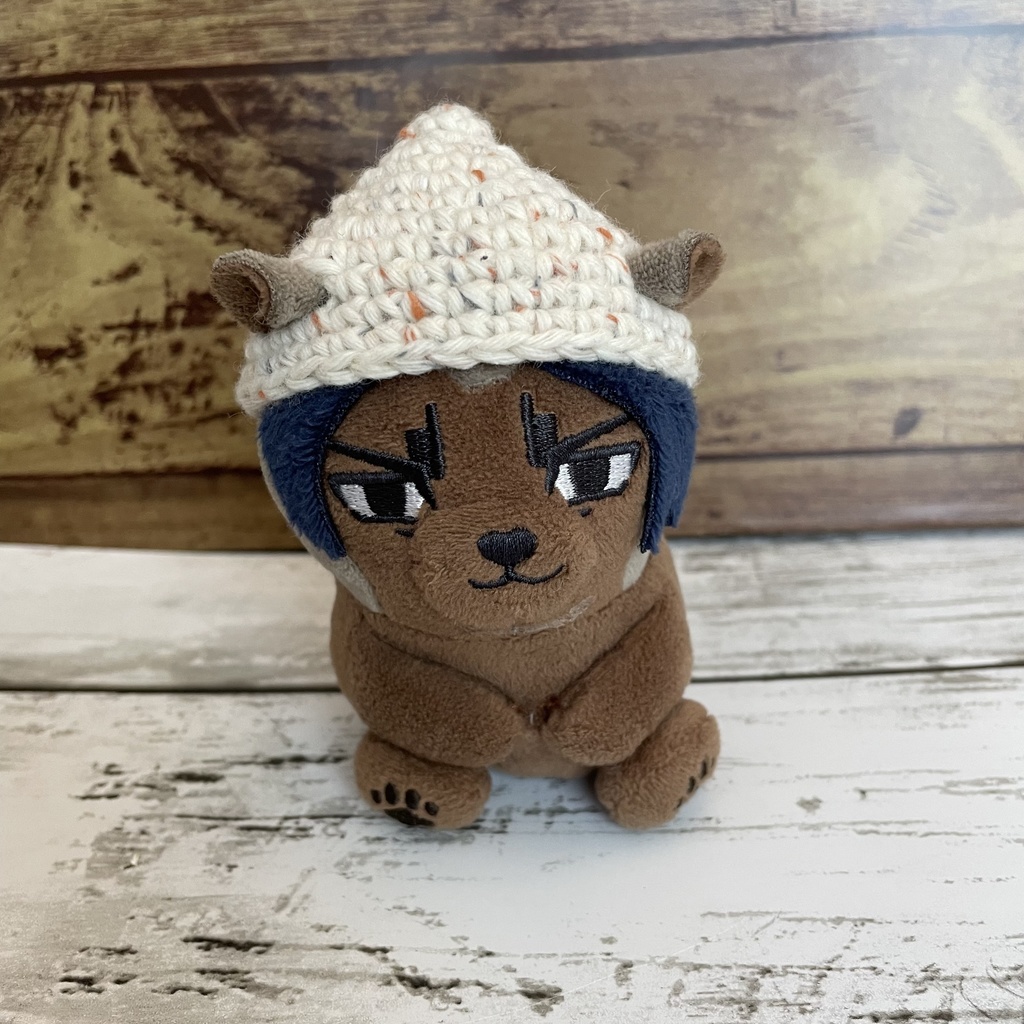 ふぉぜ之進用 どんぐり帽子