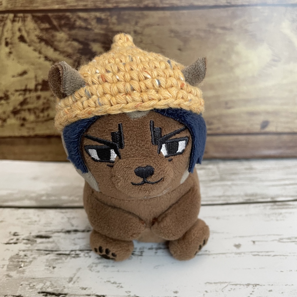 ふぉぜ之進用 どんぐり帽子