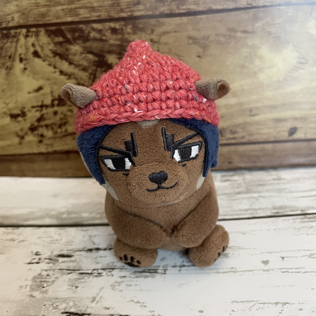 ふぉぜ之進用 どんぐり帽子