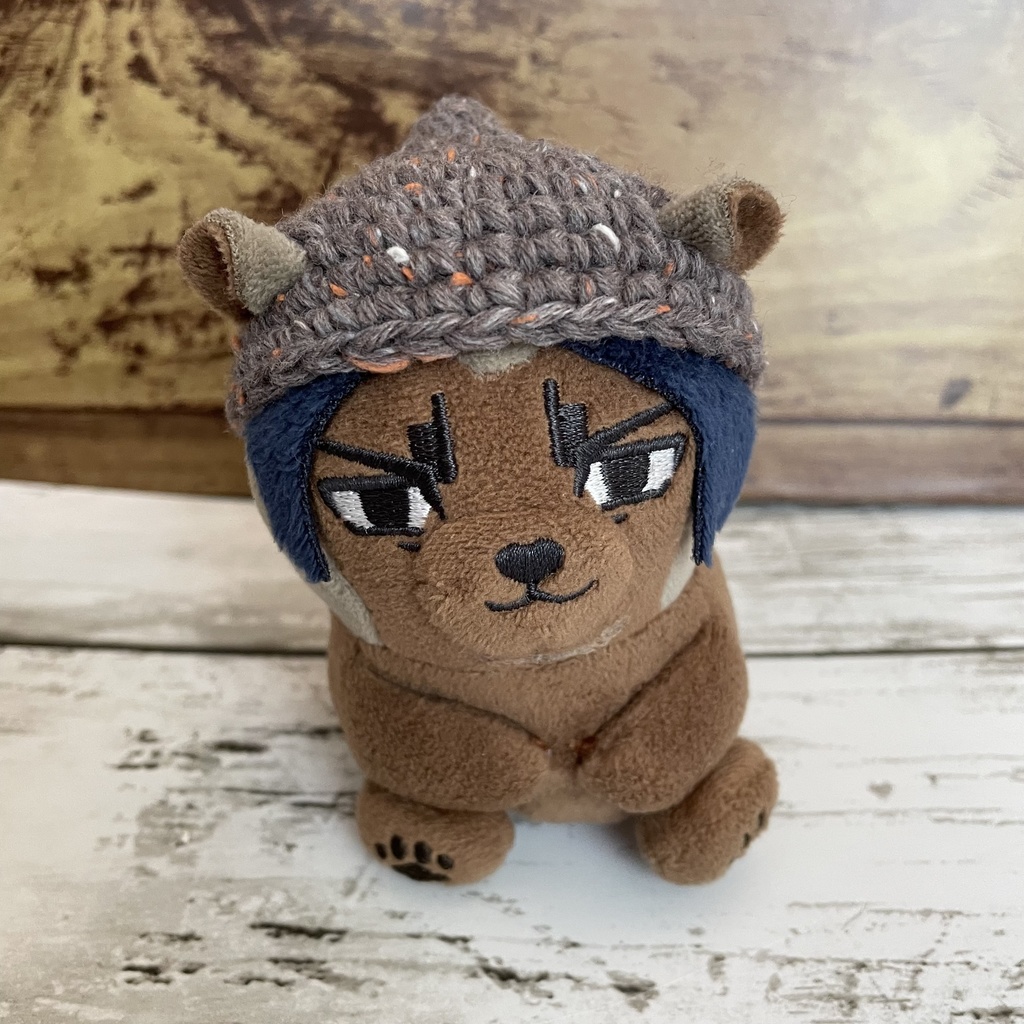 ふぉぜ之進用 どんぐり帽子