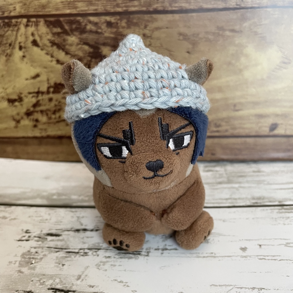 ふぉぜ之進用 どんぐり帽子