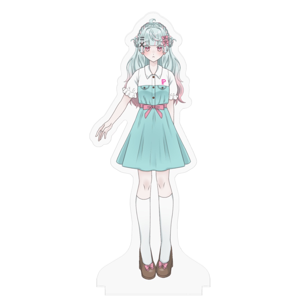 ぴかのアクスタ 等身①